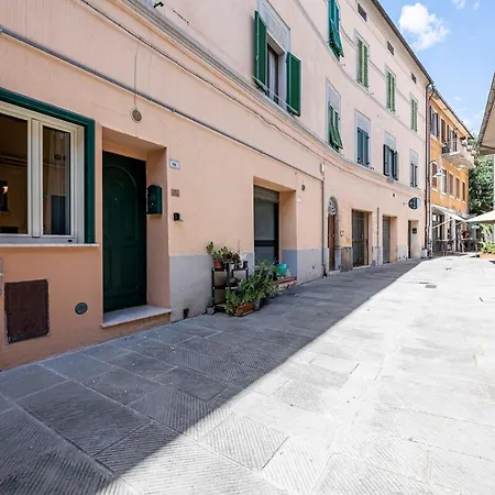 Διαμέρισμα Centro Storico Idromassaggio Aria Condizionata