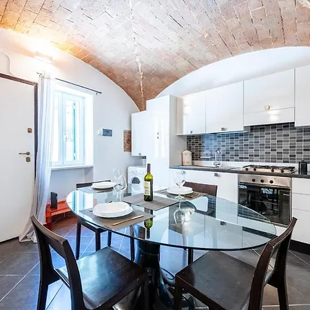Centro Storico Idromassaggio Aria Condizionata Apartman